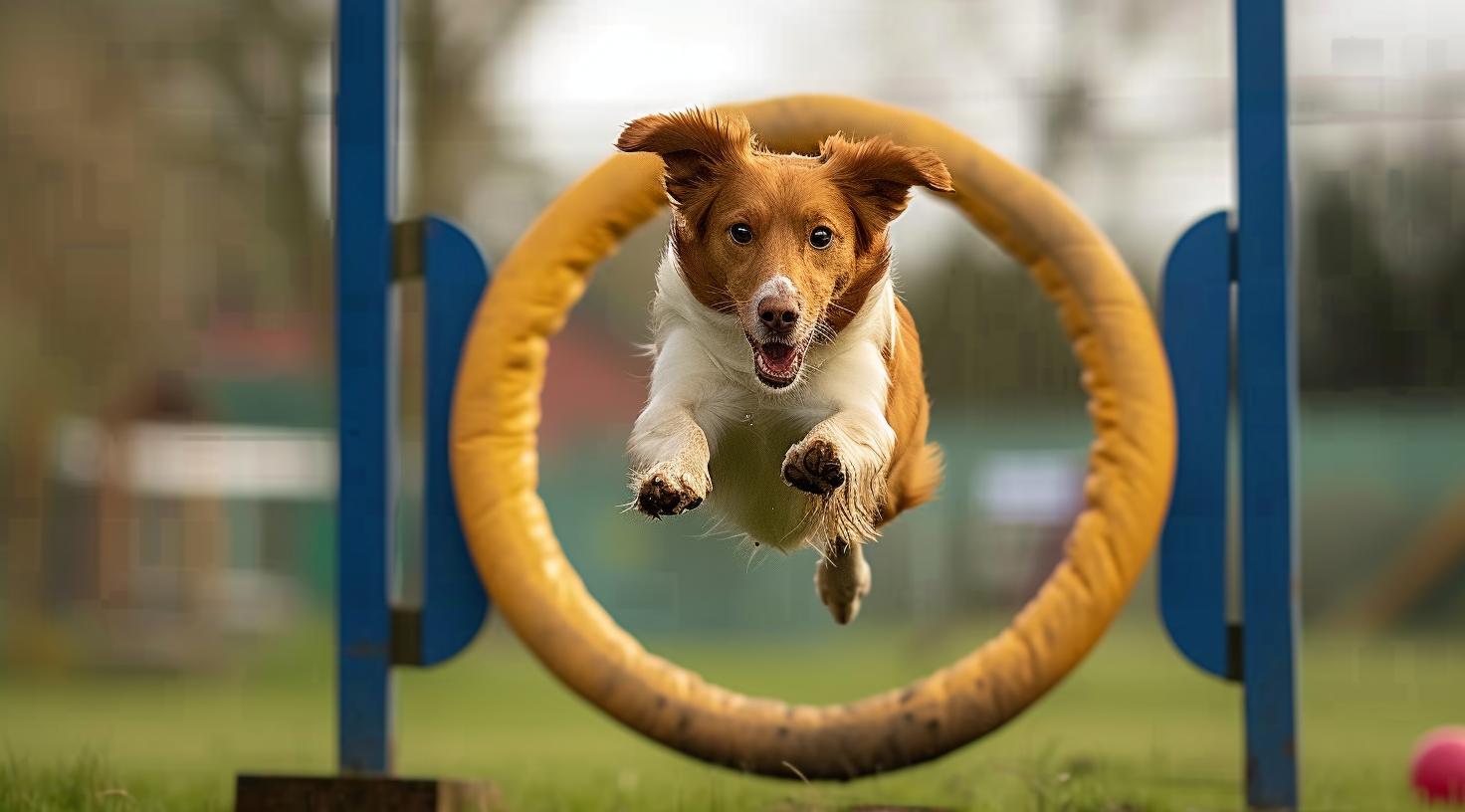 Hundespielzeug für aktive Vierbeiner