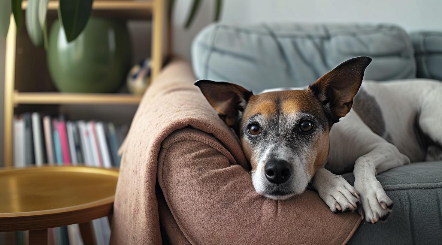 Sicherheit Zuhause für Hunde